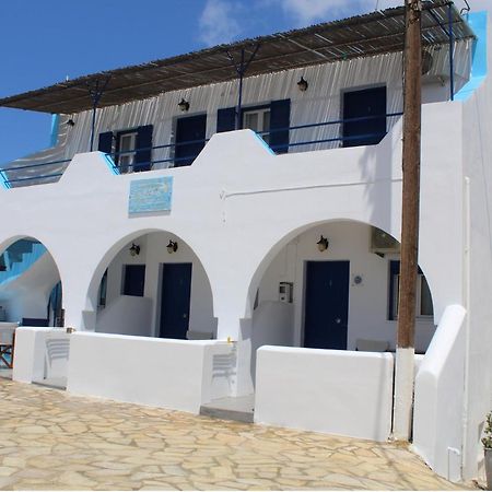 Meltemi Rooms And Studios Ανάφη Εξωτερικό φωτογραφία