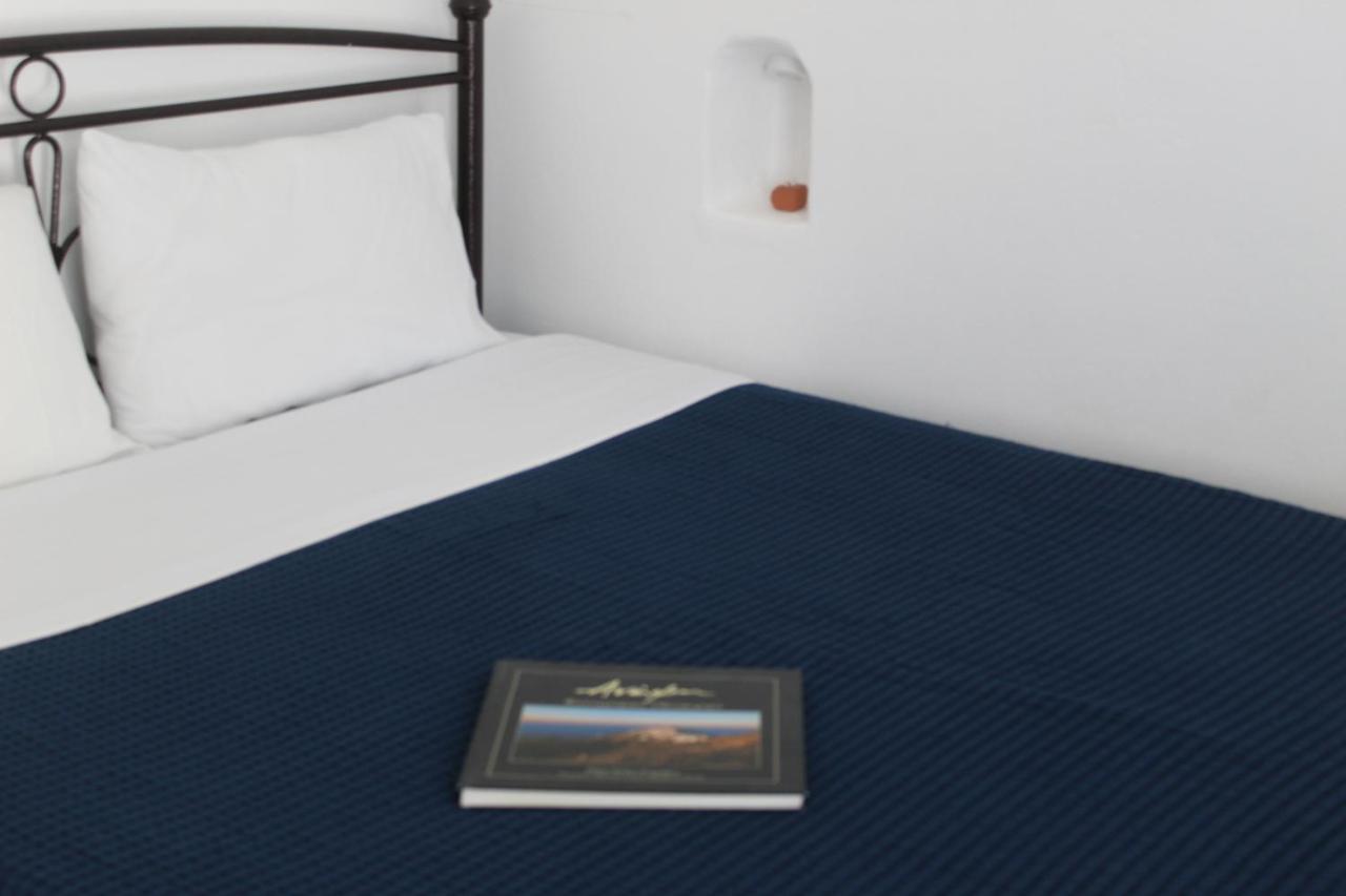 Meltemi Rooms And Studios Ανάφη Εξωτερικό φωτογραφία