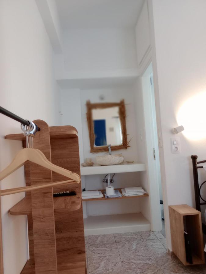 Meltemi Rooms And Studios Ανάφη Εξωτερικό φωτογραφία