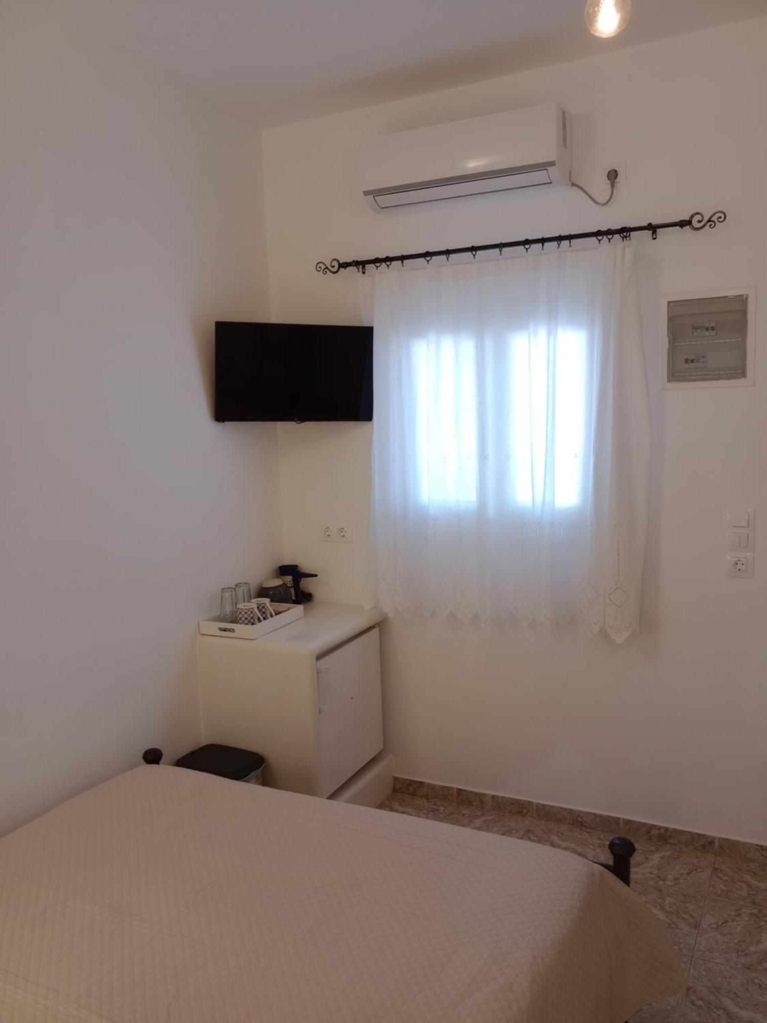 Meltemi Rooms And Studios Ανάφη Εξωτερικό φωτογραφία