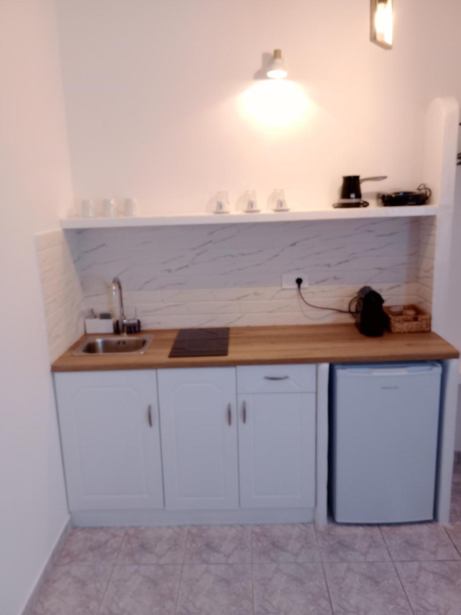 Meltemi Rooms And Studios Ανάφη Εξωτερικό φωτογραφία