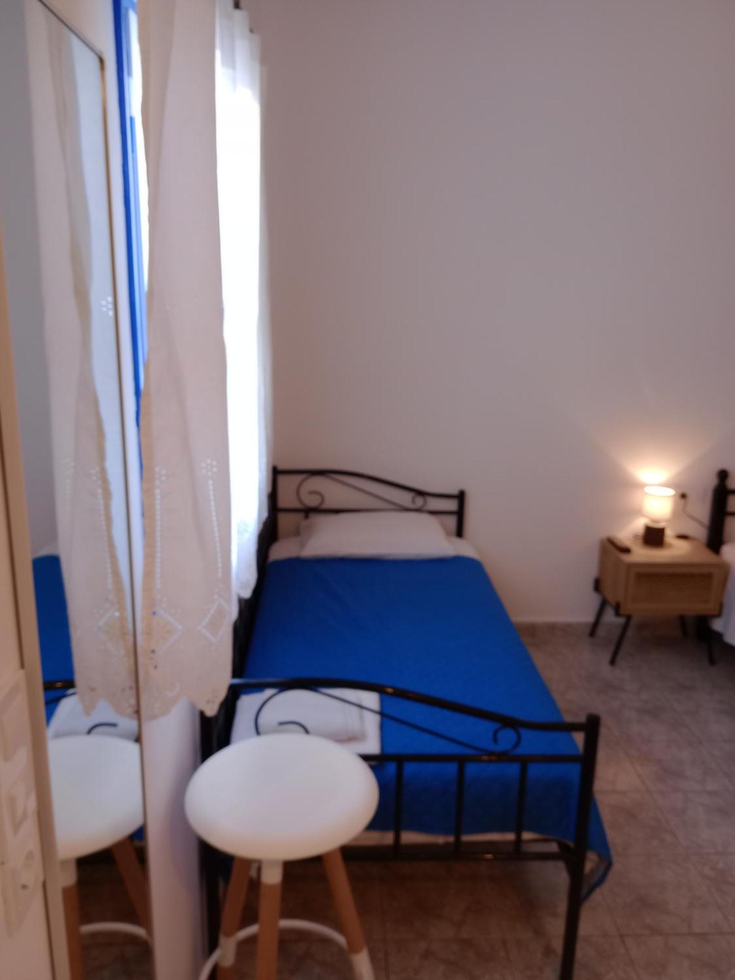 Meltemi Rooms And Studios Ανάφη Εξωτερικό φωτογραφία
