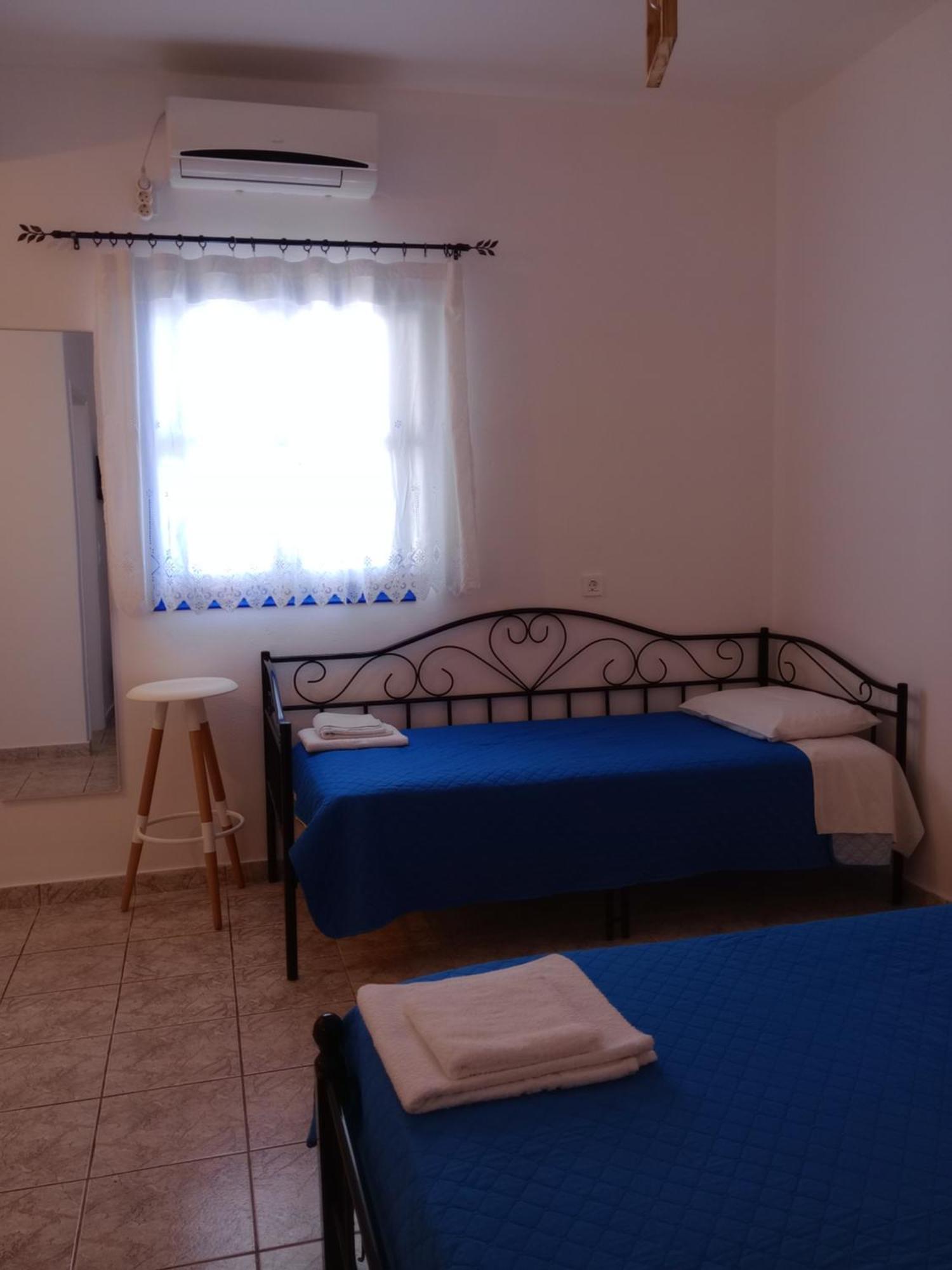 Meltemi Rooms And Studios Ανάφη Εξωτερικό φωτογραφία