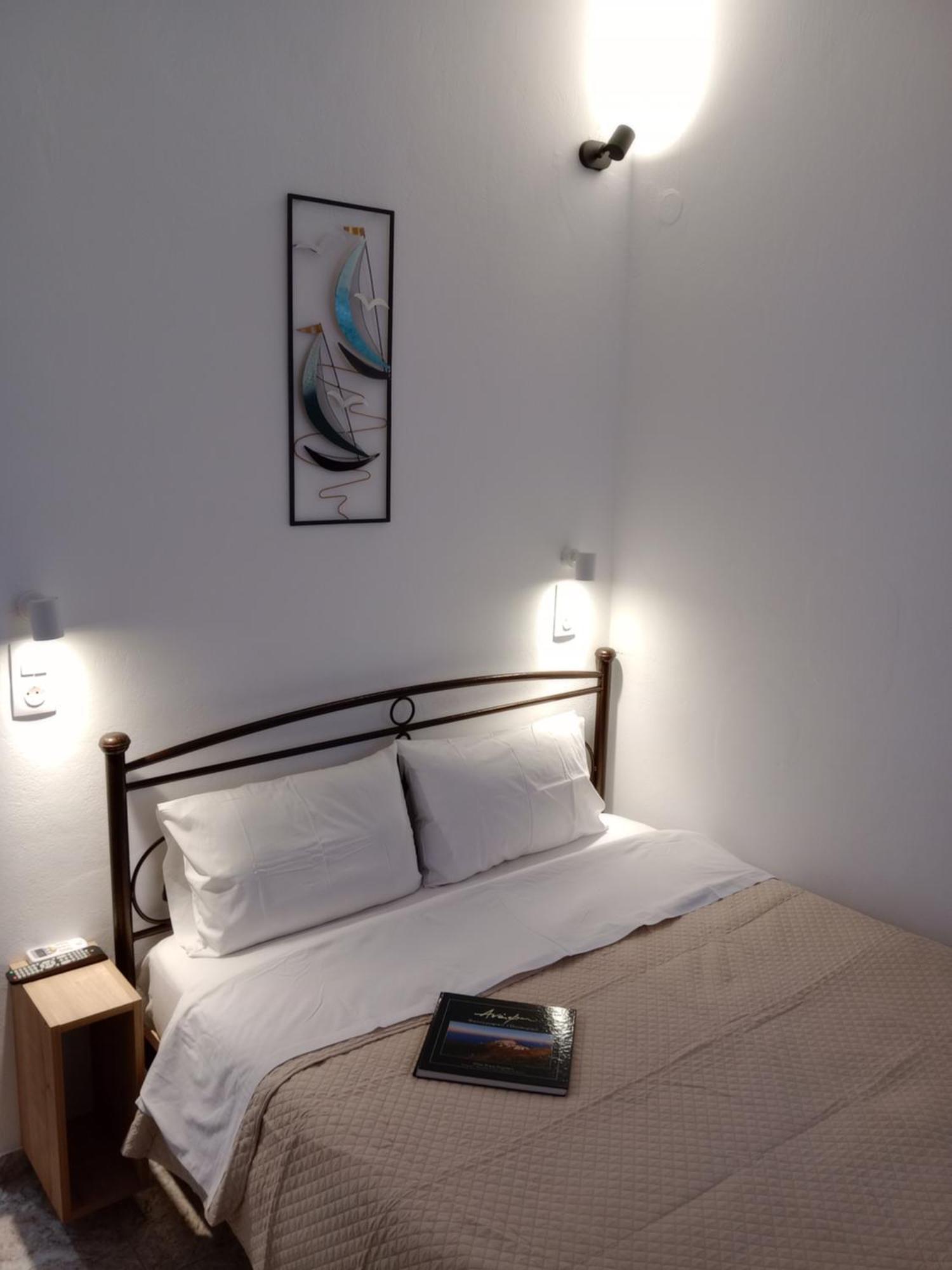 Meltemi Rooms And Studios Ανάφη Εξωτερικό φωτογραφία