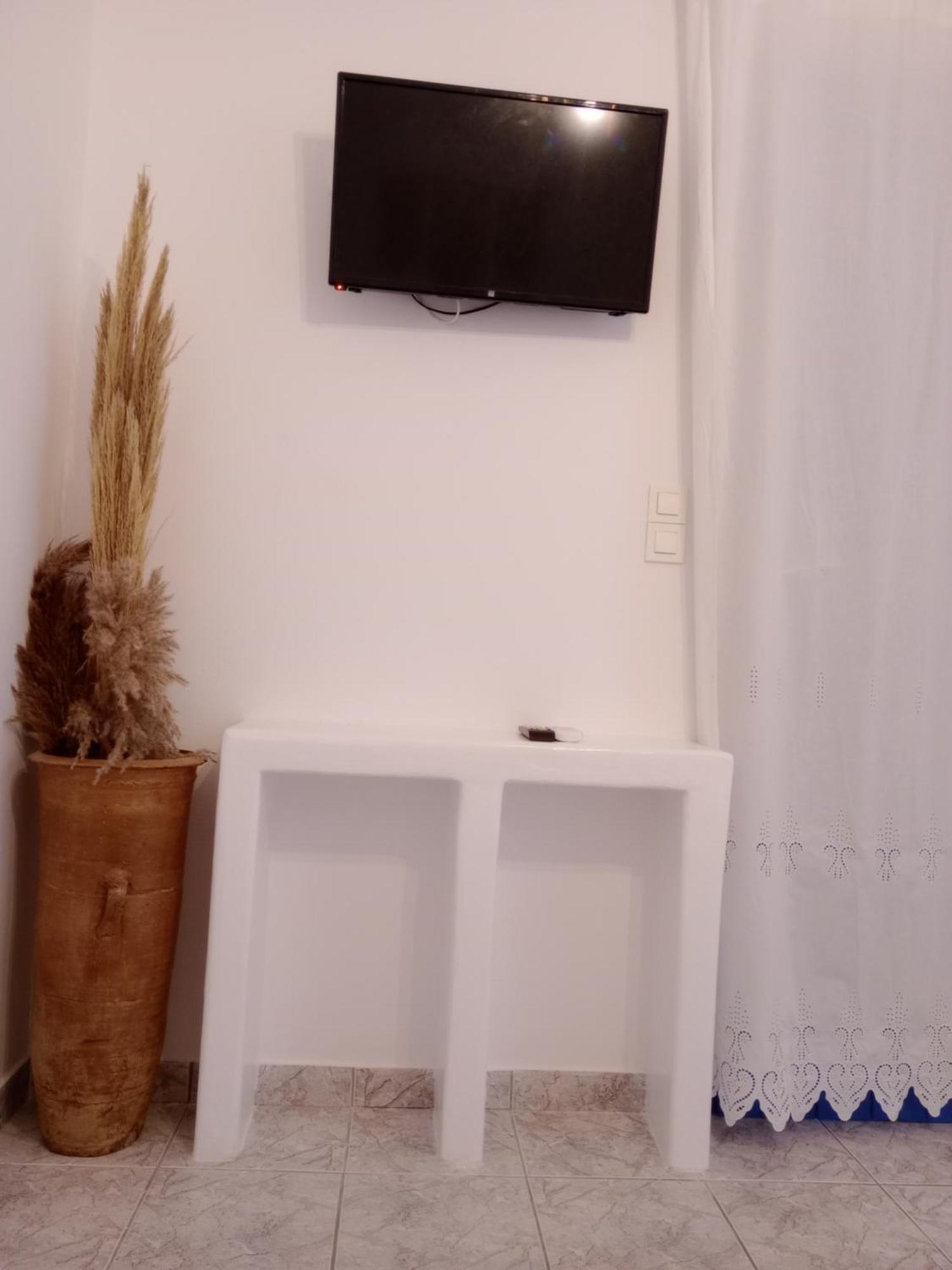 Meltemi Rooms And Studios Ανάφη Εξωτερικό φωτογραφία