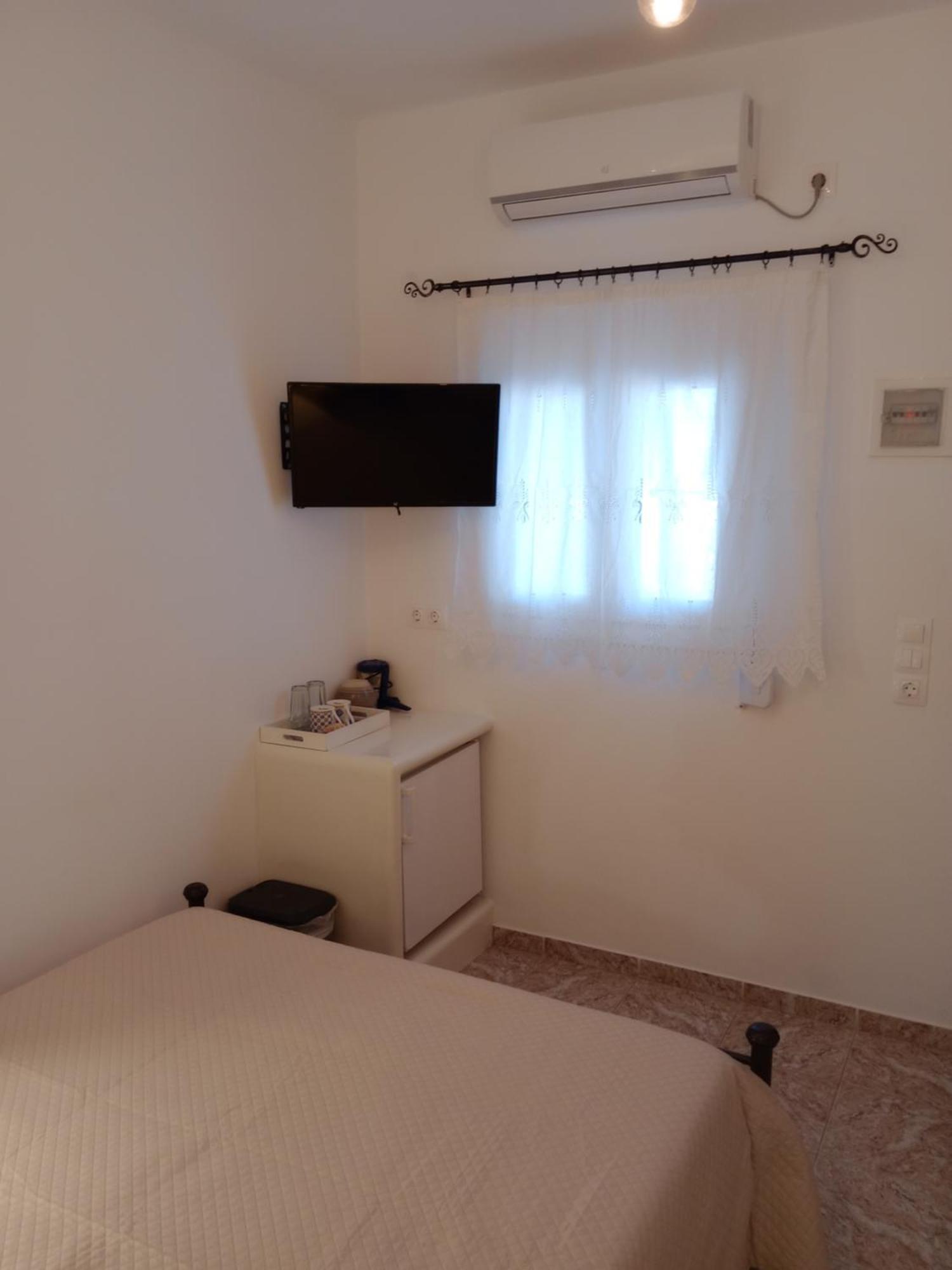 Meltemi Rooms And Studios Ανάφη Εξωτερικό φωτογραφία