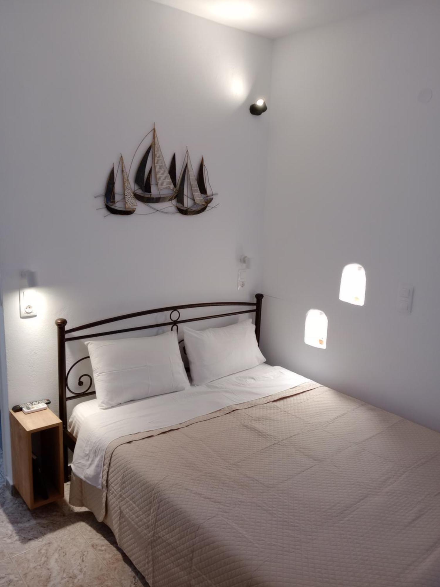 Meltemi Rooms And Studios Ανάφη Εξωτερικό φωτογραφία