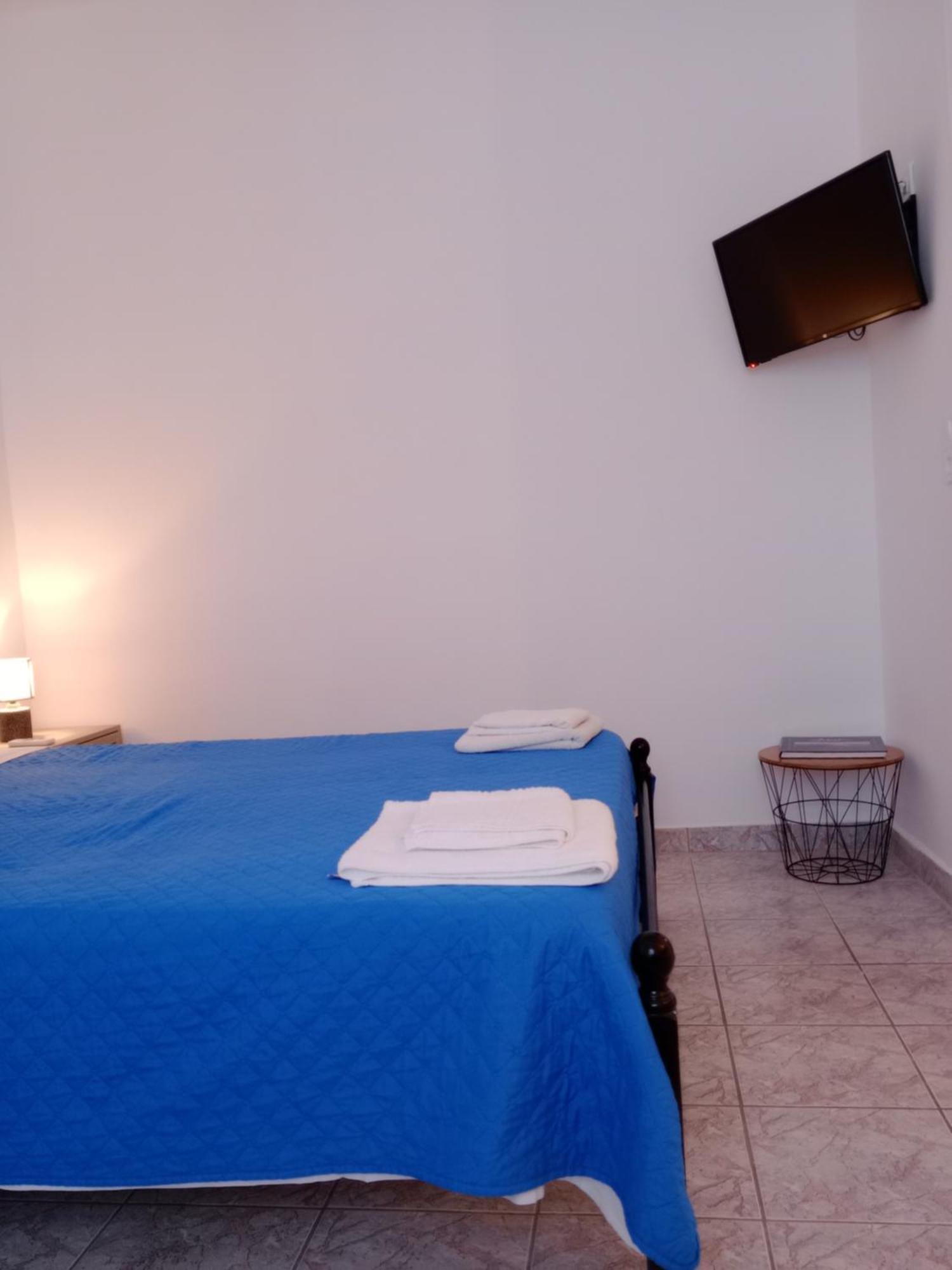 Meltemi Rooms And Studios Ανάφη Εξωτερικό φωτογραφία