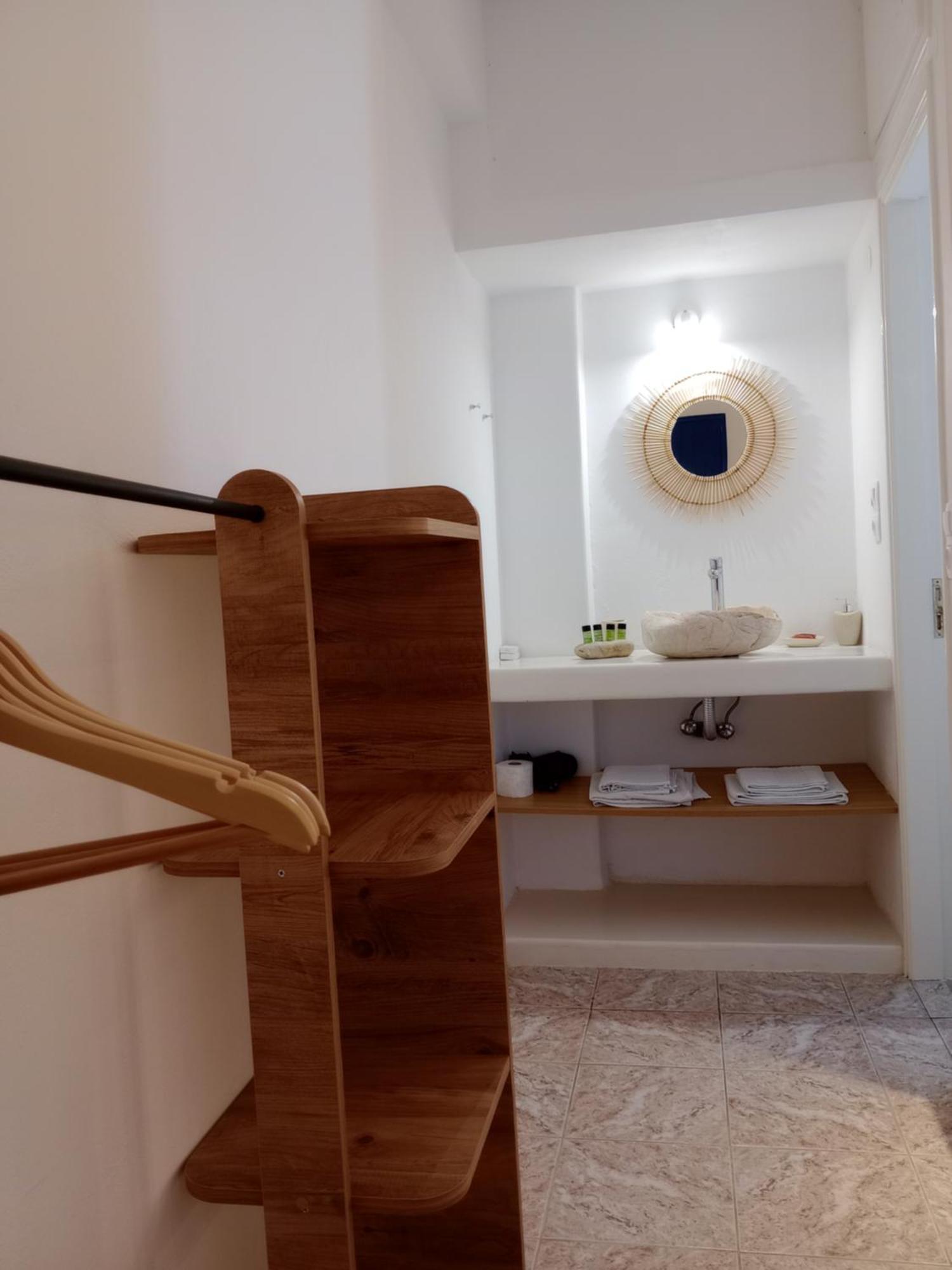 Meltemi Rooms And Studios Ανάφη Εξωτερικό φωτογραφία