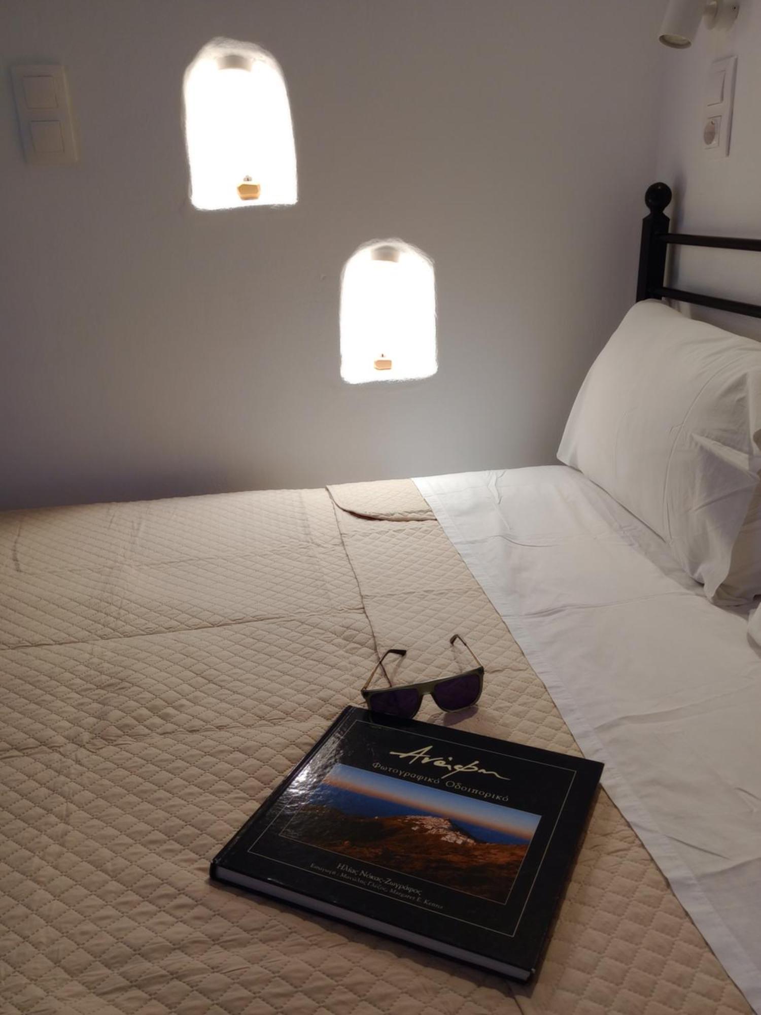 Meltemi Rooms And Studios Ανάφη Εξωτερικό φωτογραφία