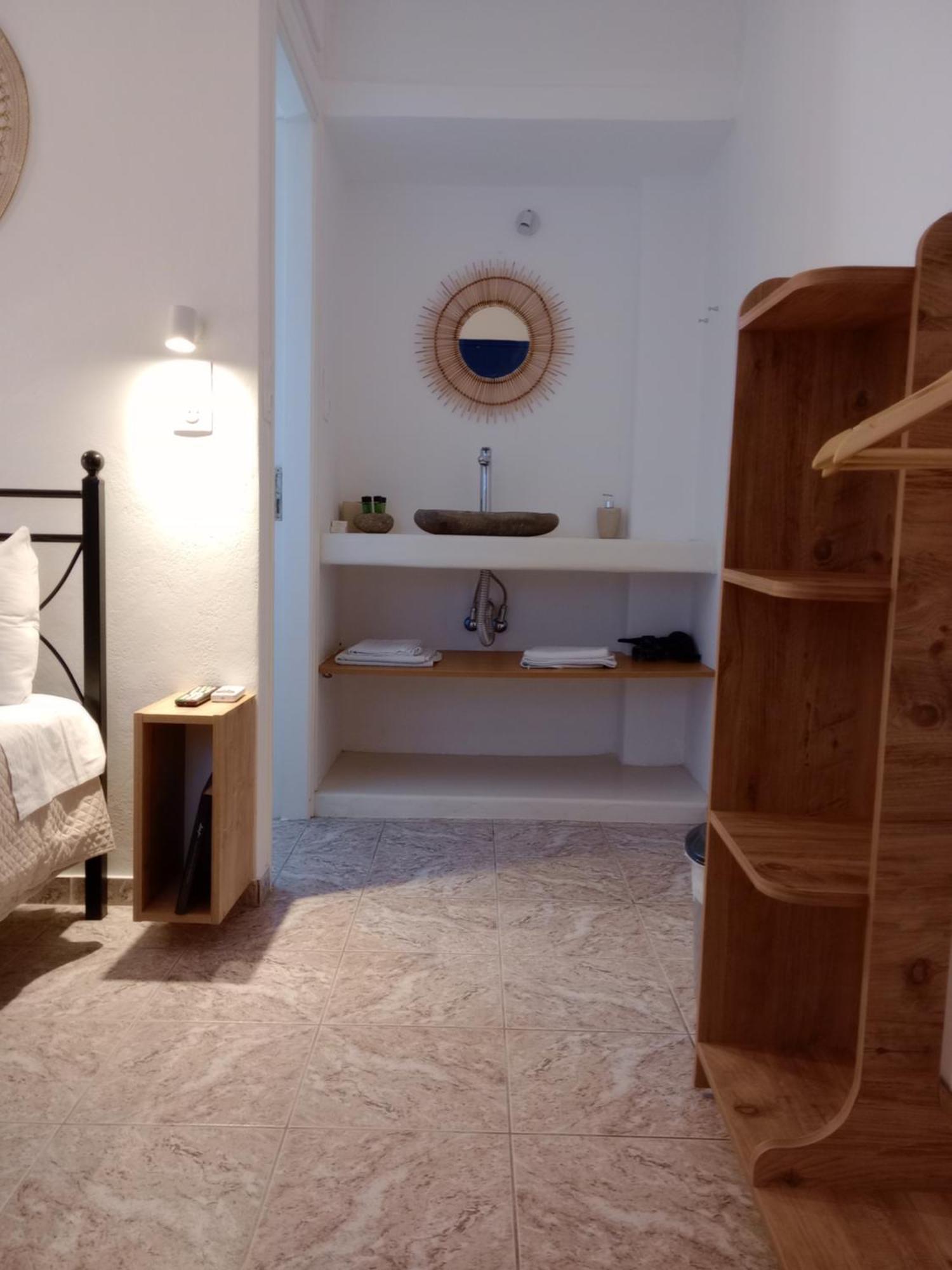 Meltemi Rooms And Studios Ανάφη Εξωτερικό φωτογραφία
