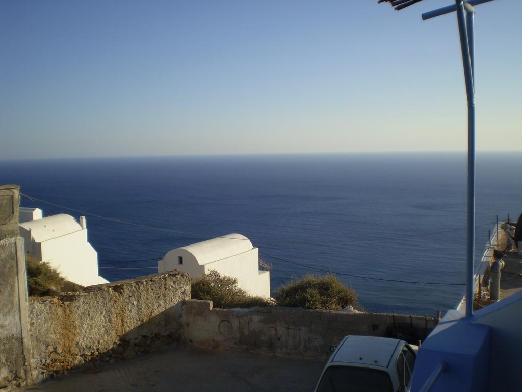 Meltemi Rooms And Studios Ανάφη Εξωτερικό φωτογραφία